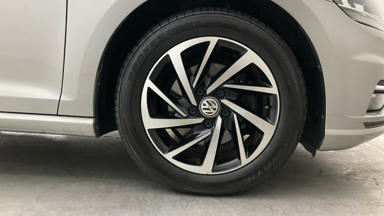 Volkswagen Golf 1.5 TSI EVO Match 5dr Petrol Hatchback